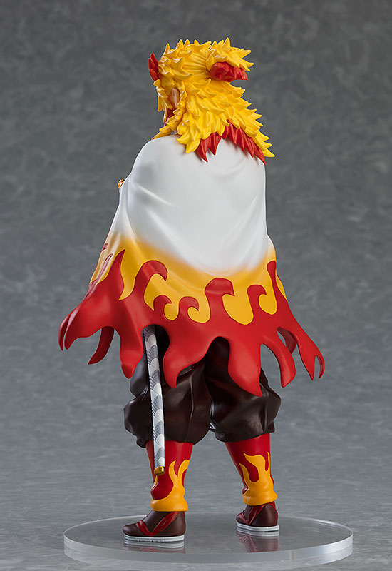 POP UP PARADE Demon Slayer: Kimetsu no Yaiba Kyojuro Rengok