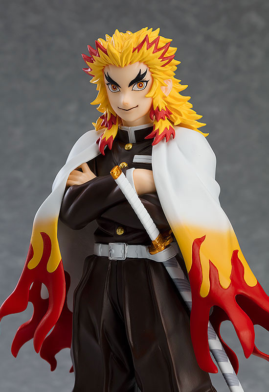 POP UP PARADE Demon Slayer: Kimetsu no Yaiba Kyojuro Rengok