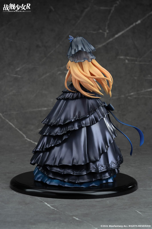 Senkan Shoujo R - Saratoga -Flower of Isha Ver.- 1/7
