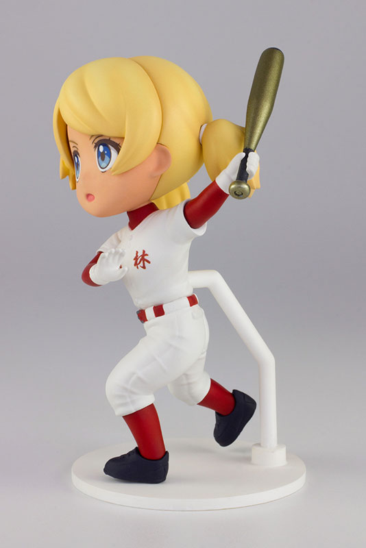 Major 2nd Mini Figure Anita Kabashima