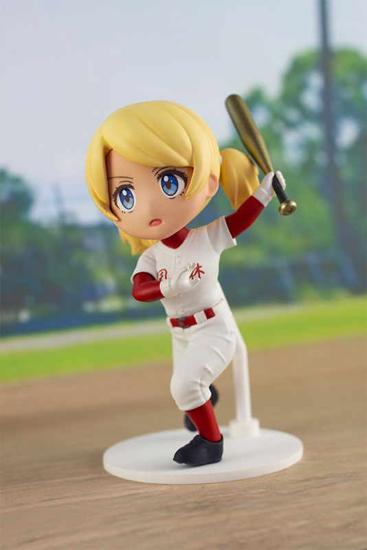 Major 2nd Mini Figure Anita Kabashima