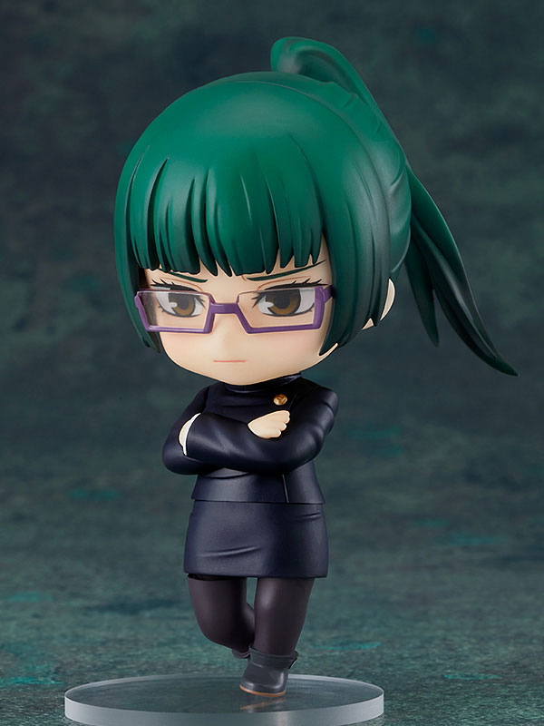 Nendoroid Jujutsu Kaisen Maki Zenin