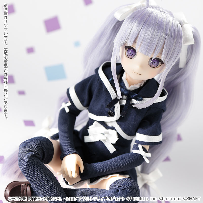 Pure Neemo Character Series 137 Assault Lily Last Bullet Miriam Hildegard V Gropius 1/6
