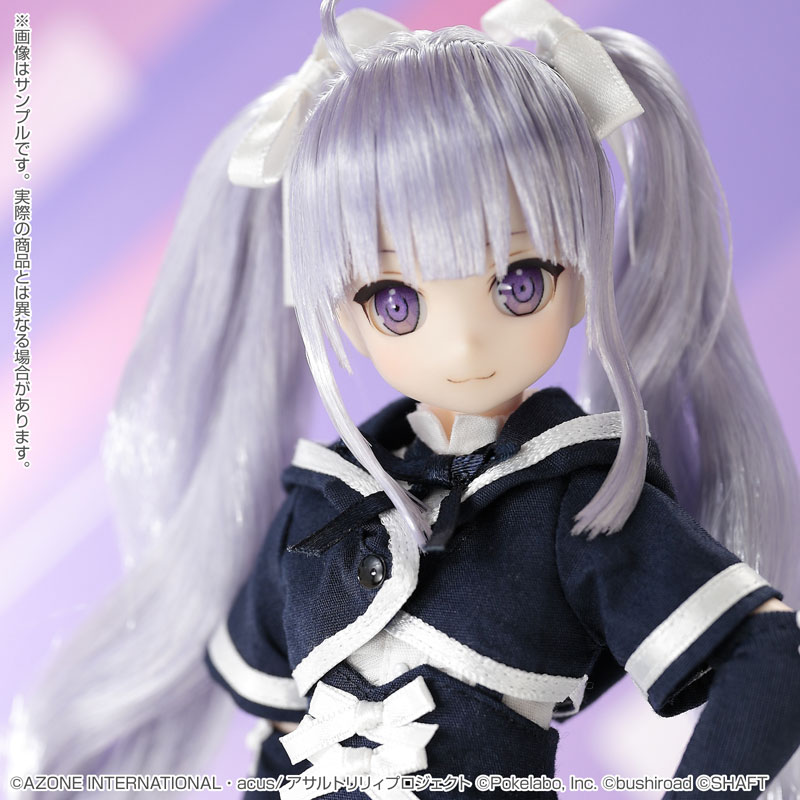 Pure Neemo Character Series 137 Assault Lily Last Bullet Miriam Hildegard V Gropius 1/6