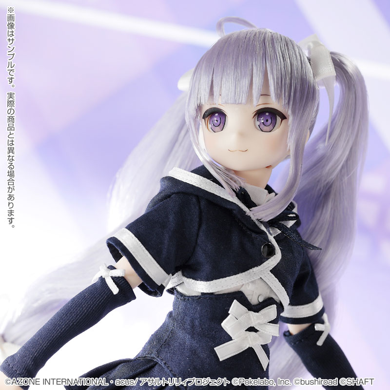 Pure Neemo Character Series 137 Assault Lily Last Bullet Miriam Hildegard V Gropius 1/6