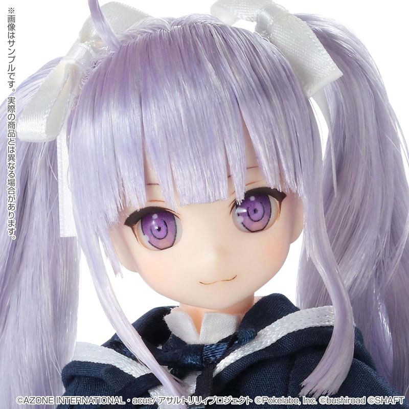 Pure Neemo Character Series 137 Assault Lily Last Bullet Miriam Hildegard V Gropius 1/6