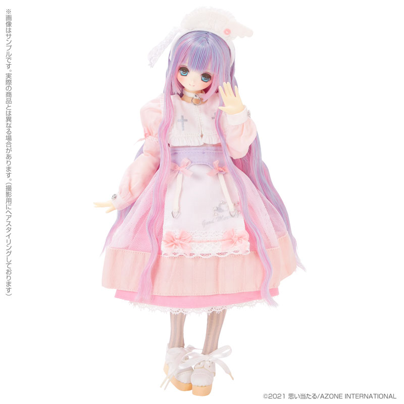 EX Cute Family Sera /KIMAGURE Good Morning Babies Label Shop Ikebukuro Opening 3rd Anniversary Commemorative Model 1/6