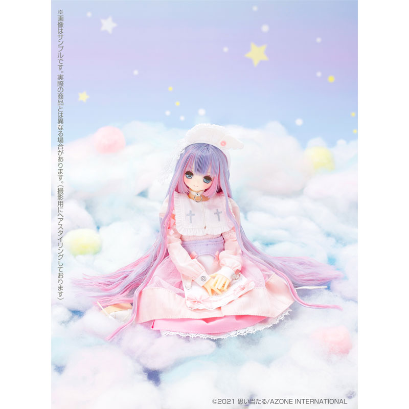 EX Cute Family Sera /KIMAGURE Good Morning Babies Label Shop Ikebukuro Opening 3rd Anniversary Commemorative Model 1/6