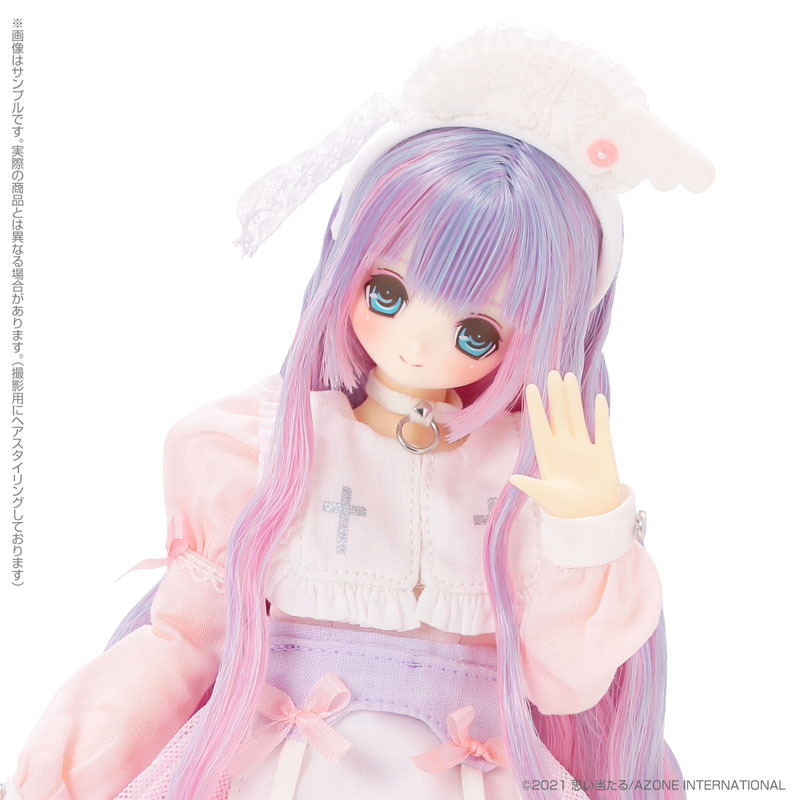 EX Cute Family Sera /KIMAGURE Good Morning Babies Label Shop Ikebukuro Opening 3rd Anniversary Commemorative Model 1/6