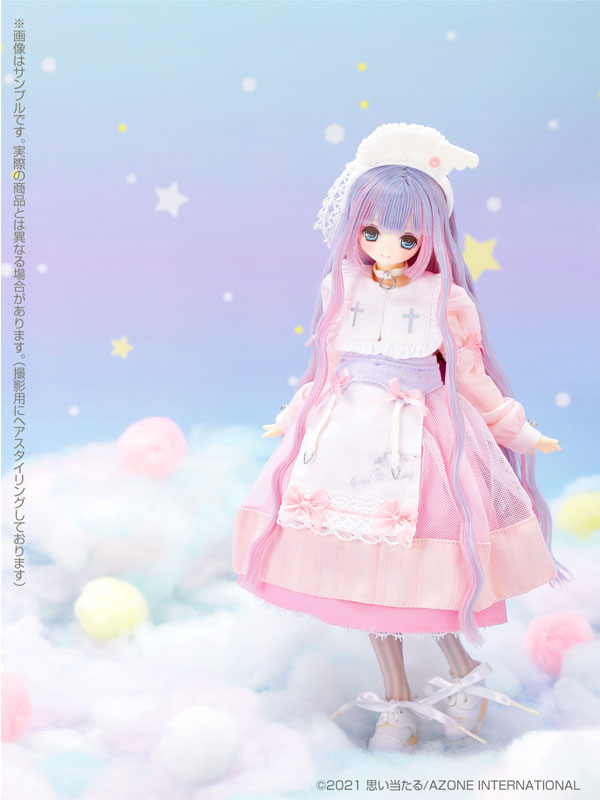 EX Cute Family Sera /KIMAGURE Good Morning Babies Label Shop Ikebukuro Opening 3rd Anniversary Commemorative Model 1/6