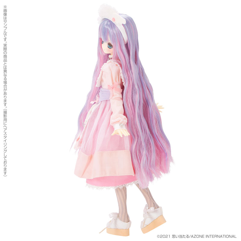 EX Cute Family Sera /KIMAGURE Good Morning Babies Label Shop Ikebukuro Opening 3rd Anniversary Commemorative Model 1/6