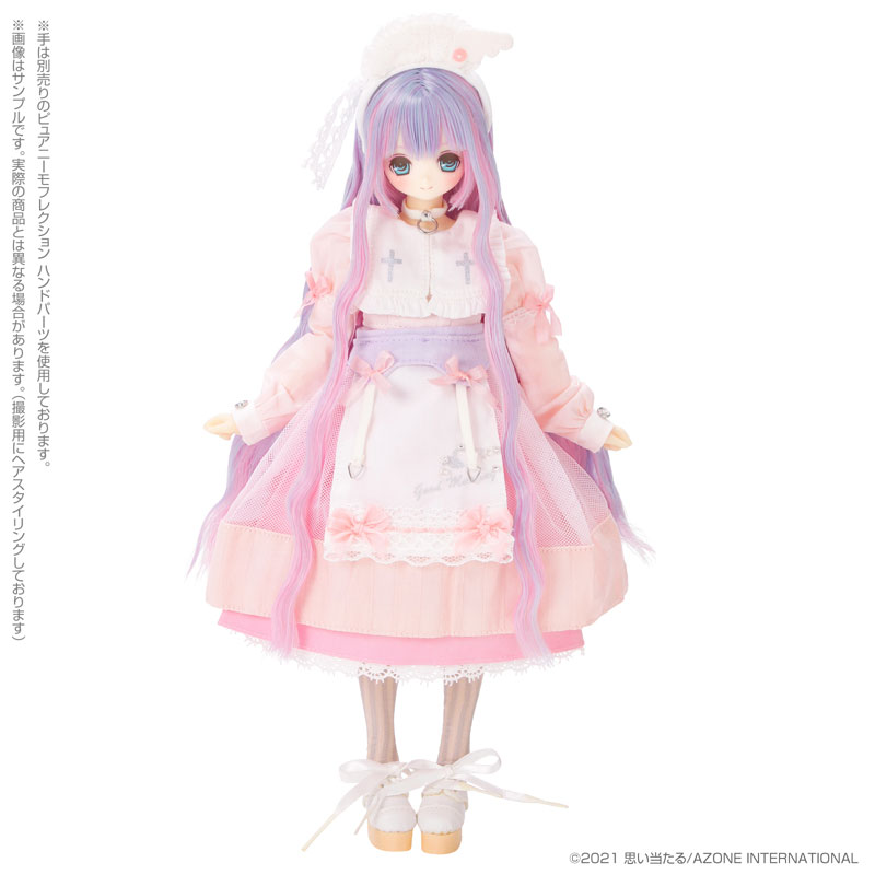 EX Cute Family Sera /KIMAGURE Good Morning Babies Label Shop Ikebukuro Opening 3rd Anniversary Commemorative Model 1/6