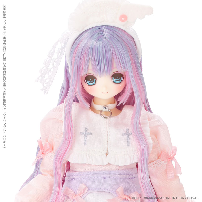 EX Cute Family Sera /KIMAGURE Good Morning Babies Label Shop Ikebukuro Opening 3rd Anniversary Commemorative Model 1/6