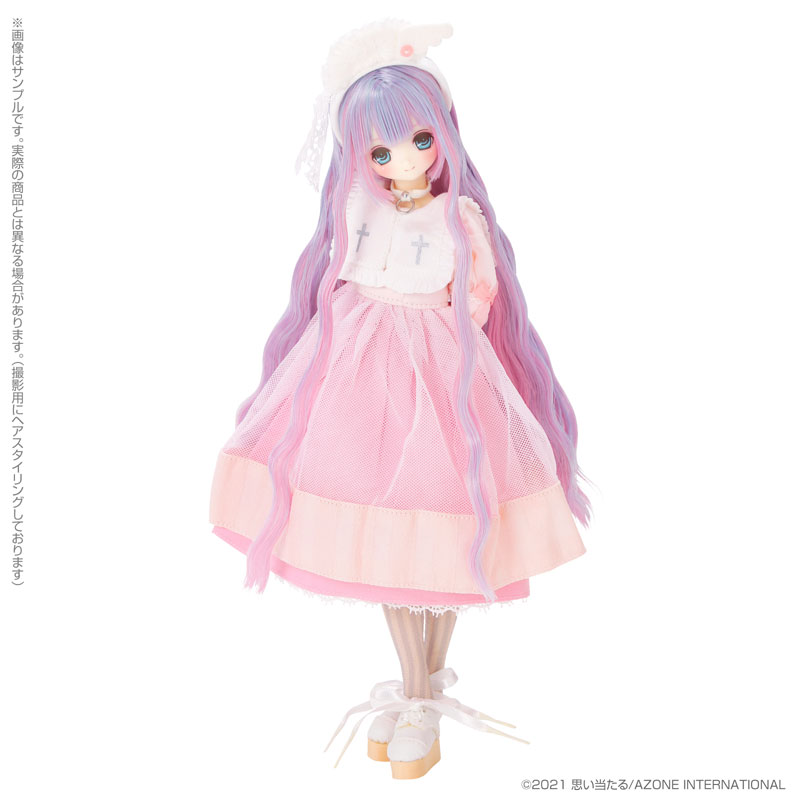 EX Cute Family Sera /KIMAGURE Good Morning Babies Label Shop Ikebukuro Opening 3rd Anniversary Commemorative Model 1/6