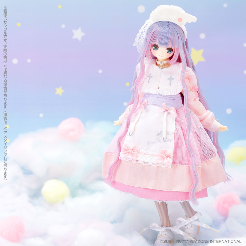EX Cute Family Sera /KIMAGURE Good Morning Babies Label Shop Ikebukuro Opening 3rd Anniversary Commemorative Model 1/6