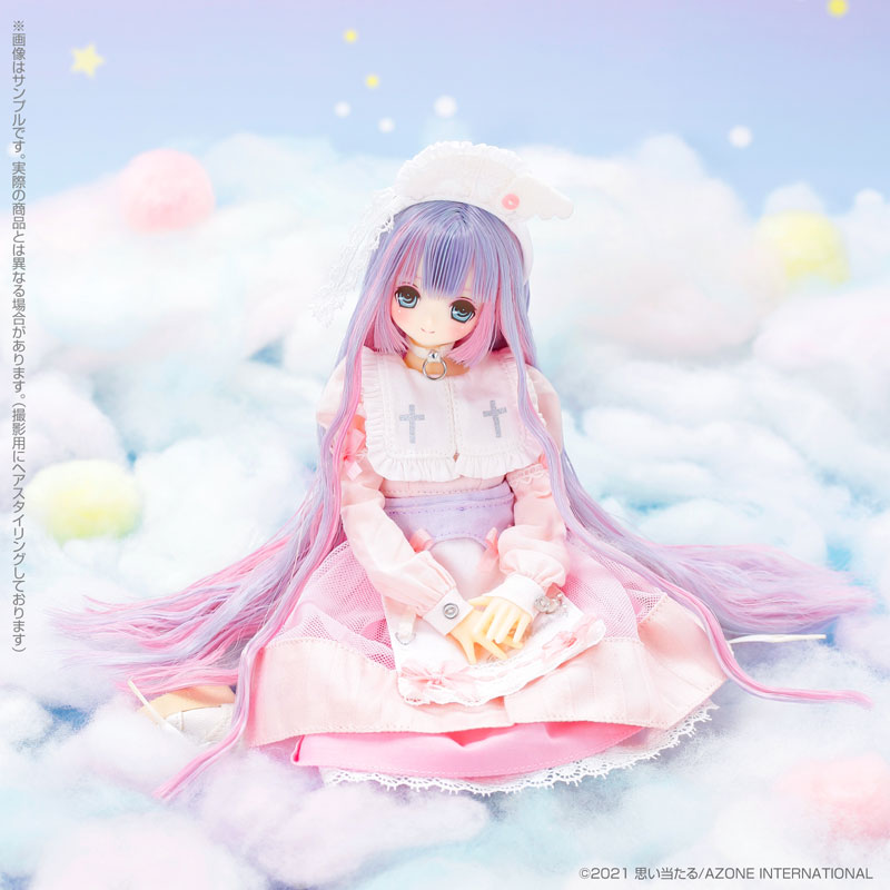 EX Cute Family Sera /KIMAGURE Good Morning Babies Label Shop Ikebukuro Opening 3rd Anniversary Commemorative Model 1/6