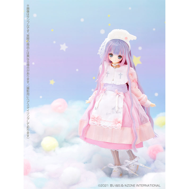 EX Cute Family Sera /KIMAGURE Good Morning Babies Label Shop Ikebukuro Opening 3rd Anniversary Commemorative Model 1/6