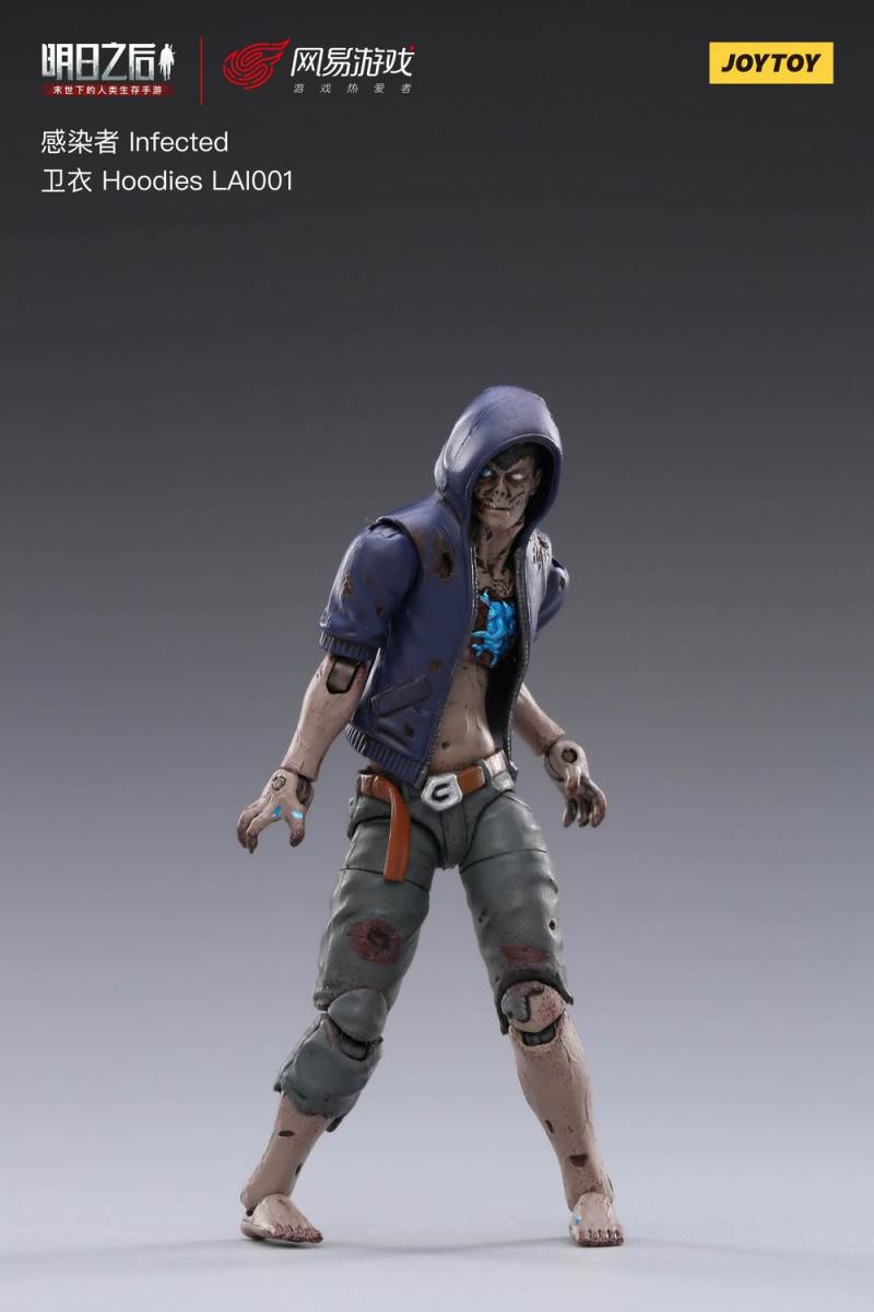 The infected figure after tomorrow 1/18