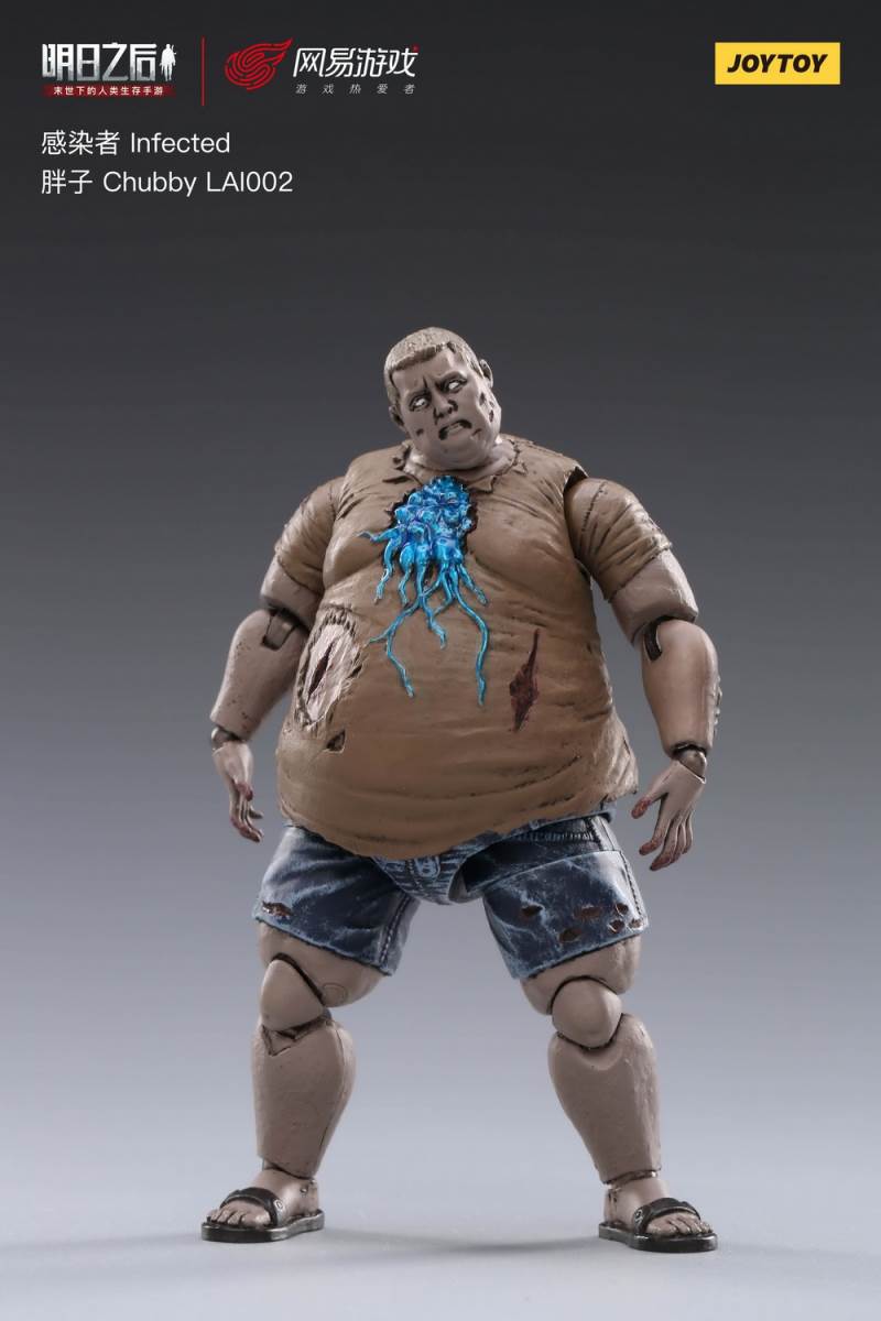 The infected figure after tomorrow 1/18