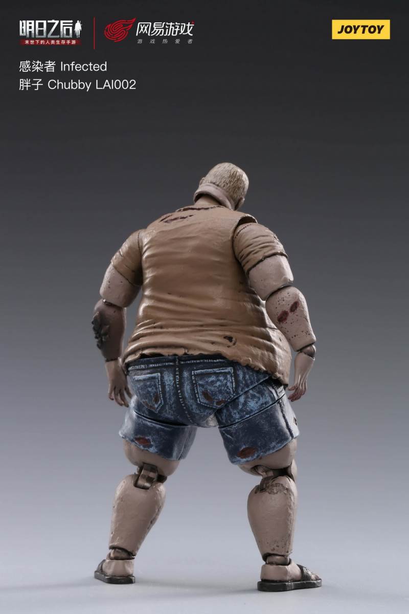 The infected figure after tomorrow 1/18