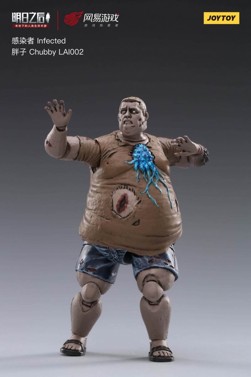 The infected figure after tomorrow 1/18