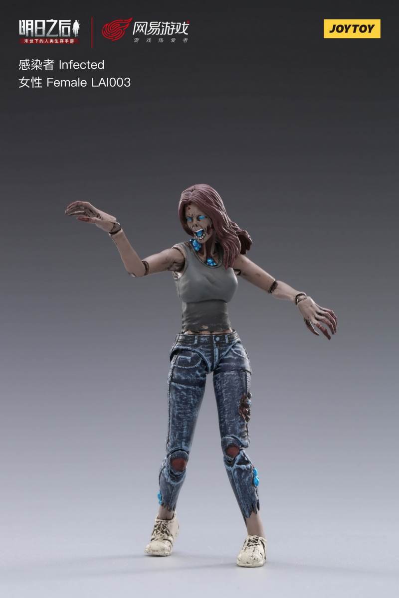 The infected figure after tomorrow 1/18