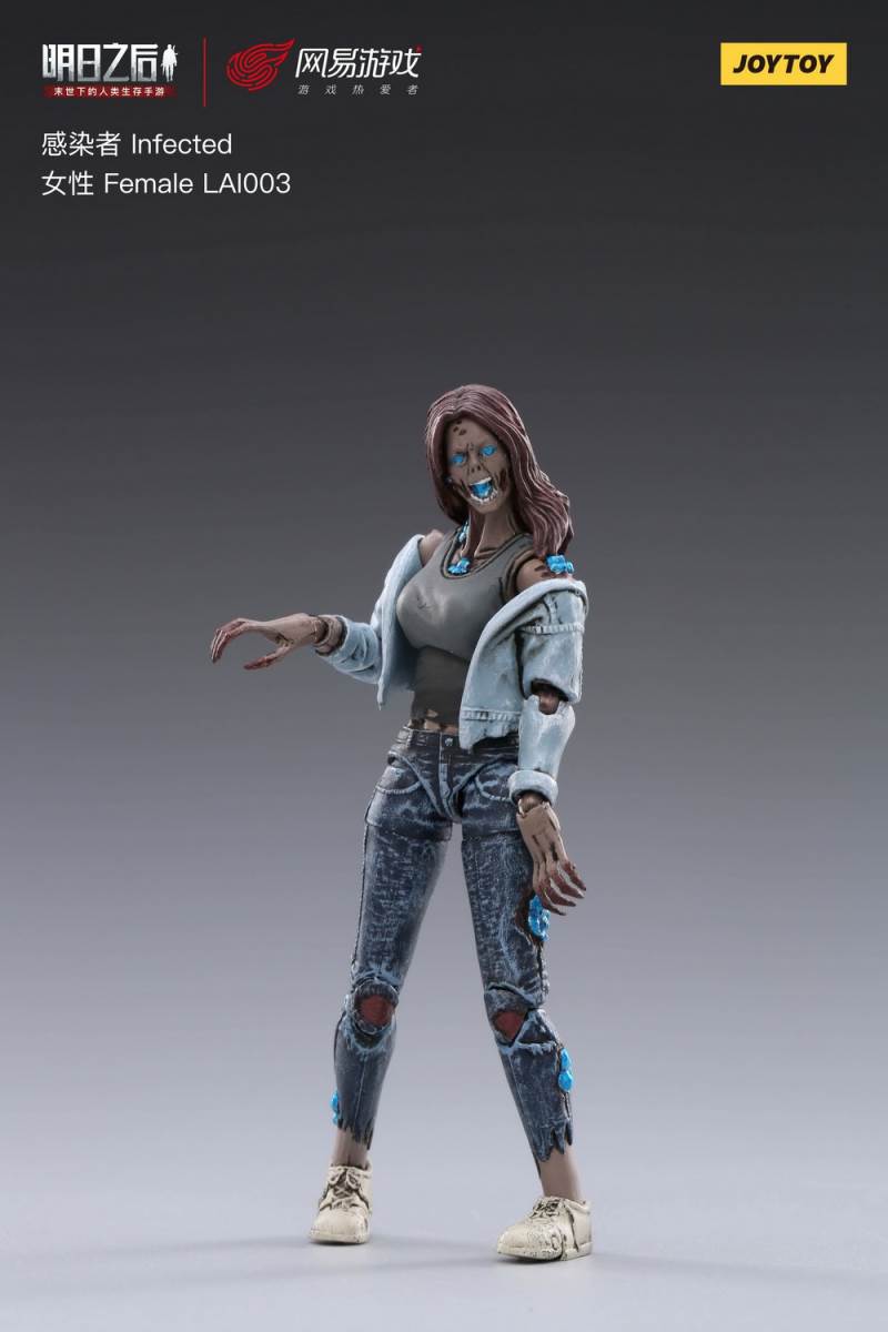 The infected figure after tomorrow 1/18