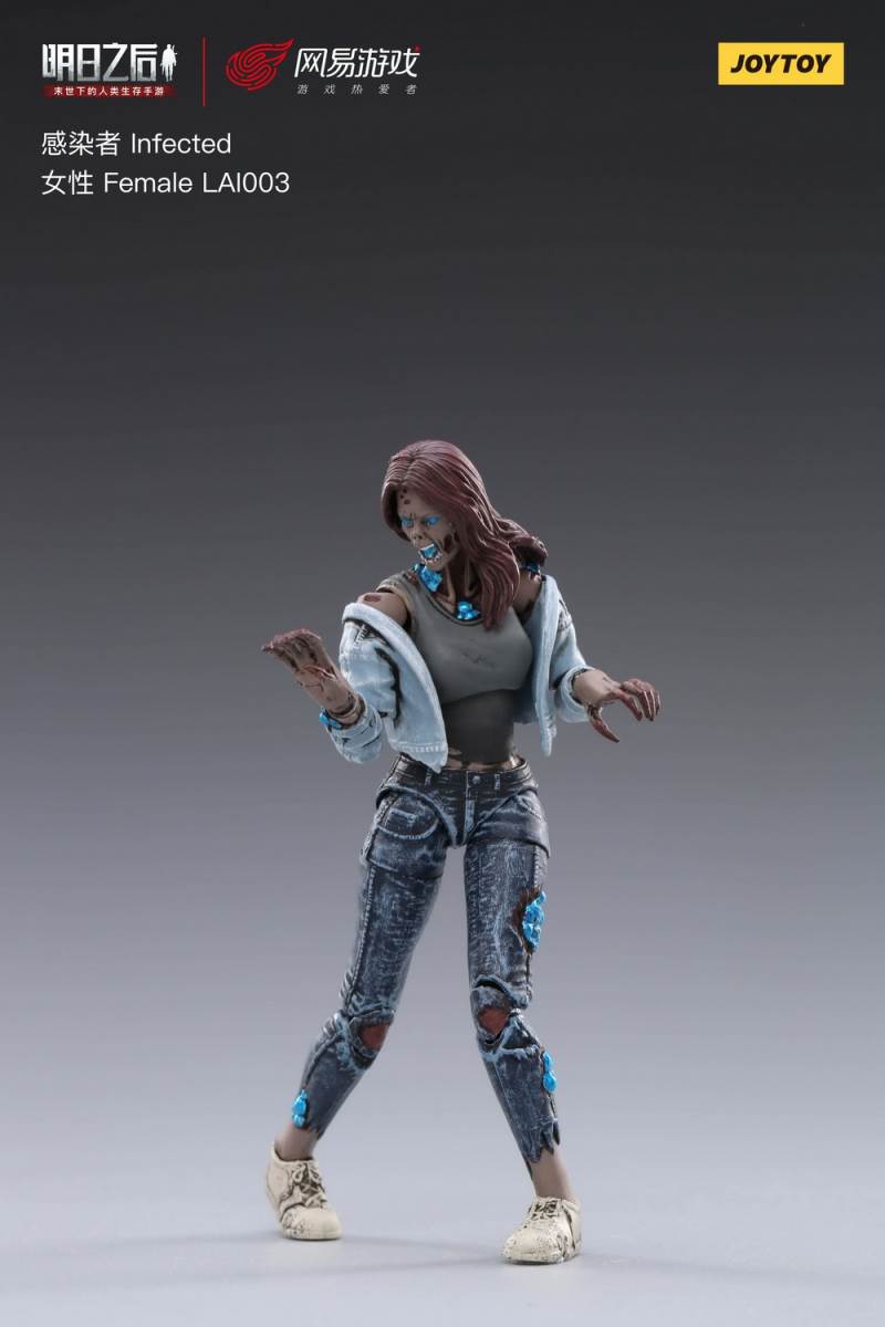 The infected figure after tomorrow 1/18