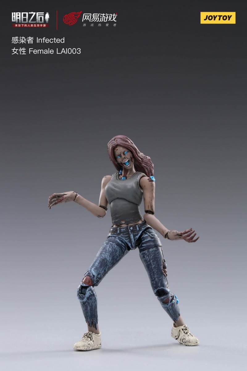 The infected figure after tomorrow 1/18