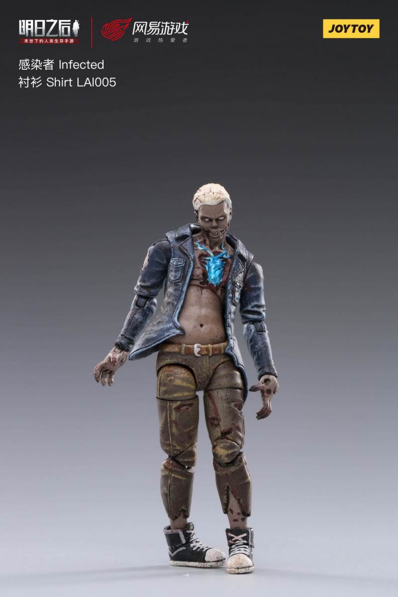 The infected figure after tomorrow 1/18