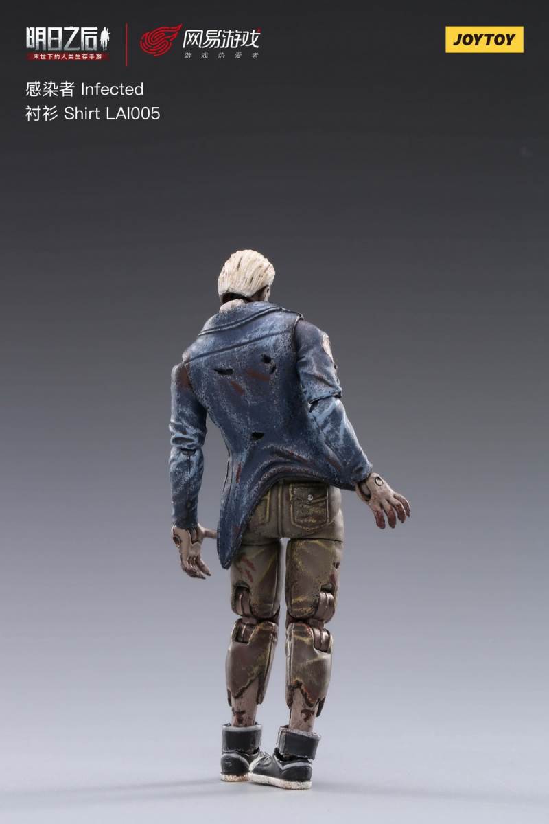 The infected figure after tomorrow 1/18