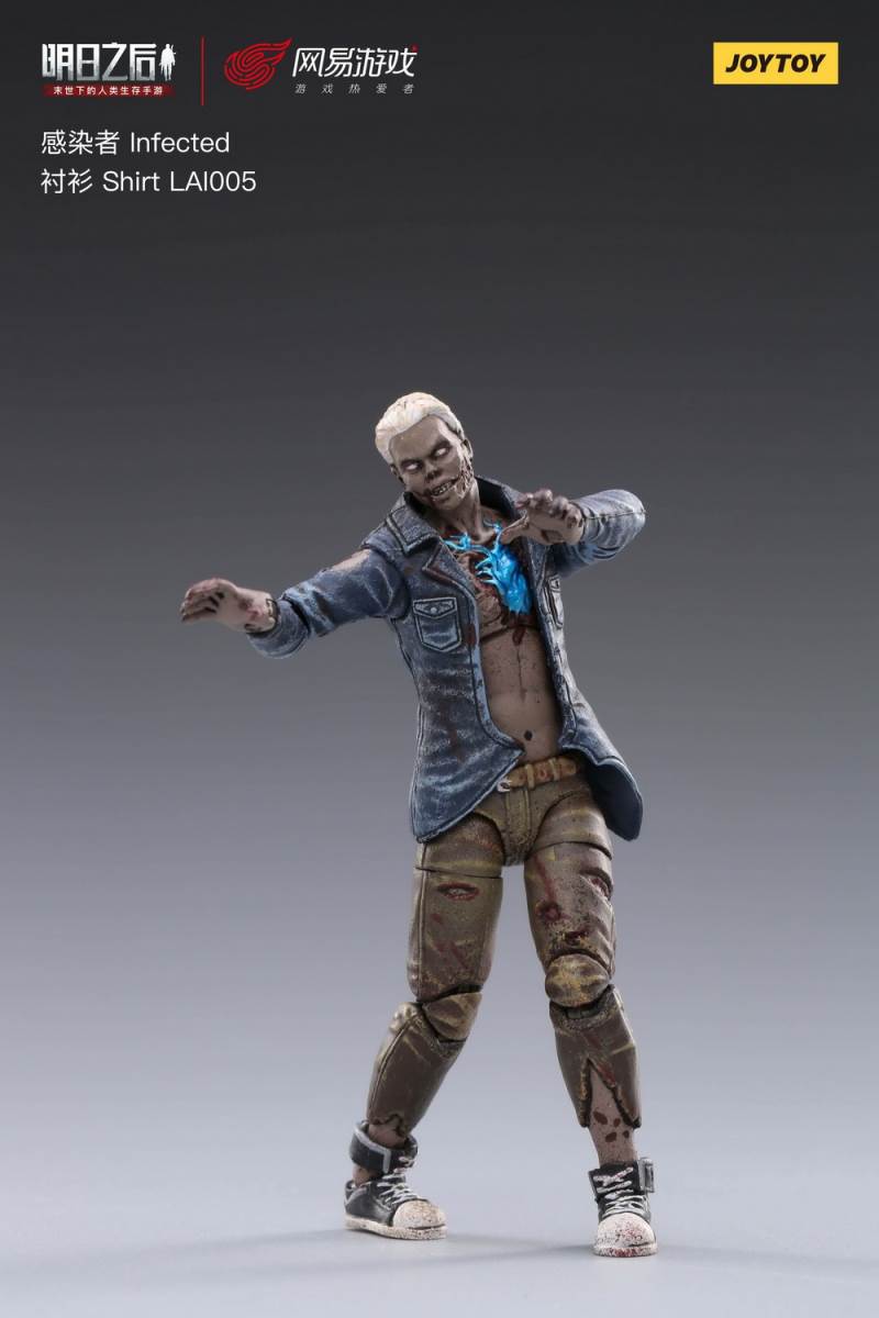The infected figure after tomorrow 1/18
