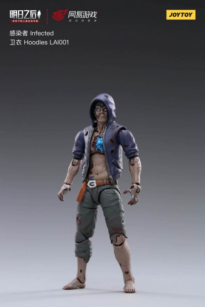 The infected figure after tomorrow 1/18