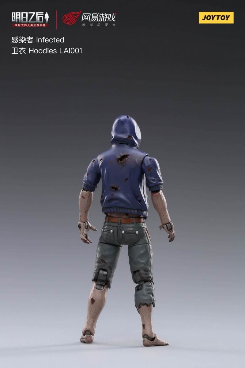 The infected figure after tomorrow 1/18