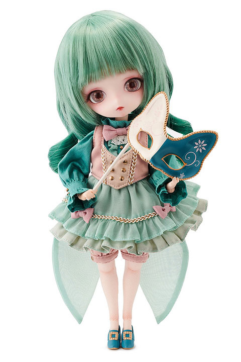 Harmonia bloom Seasonal Doll Beatrice Gatto