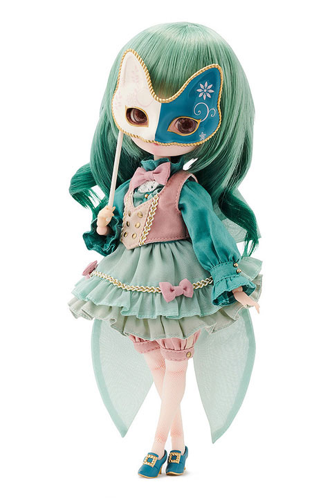 Harmonia bloom Seasonal Doll Beatrice Gatto