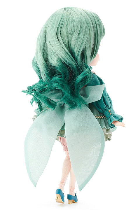 Harmonia bloom Seasonal Doll Beatrice Gatto