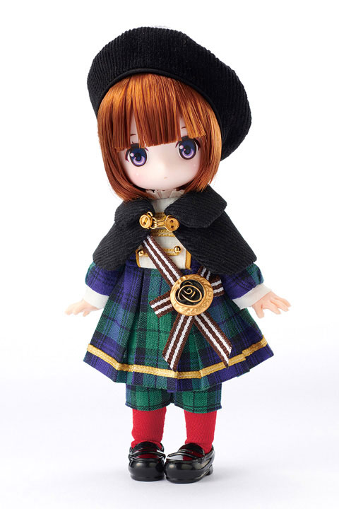chuchu doll HINA Royal Check Boy