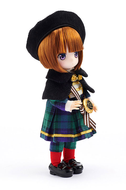 chuchu doll HINA Royal Check Boy