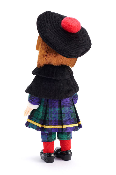 chuchu doll HINA Royal Check Boy