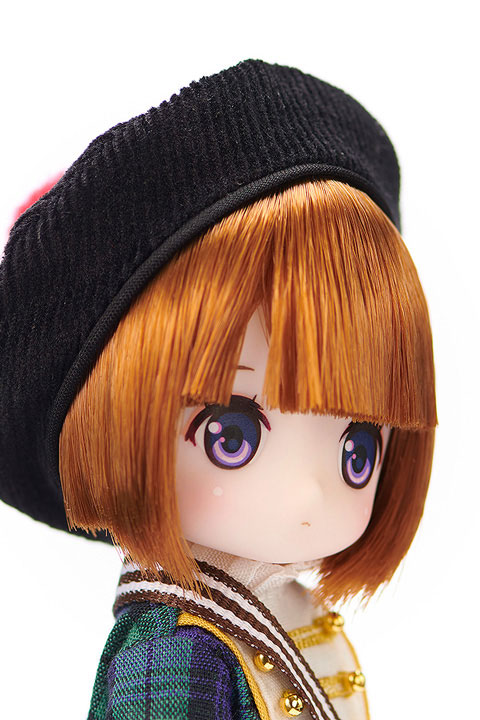 chuchu doll HINA Royal Check Boy