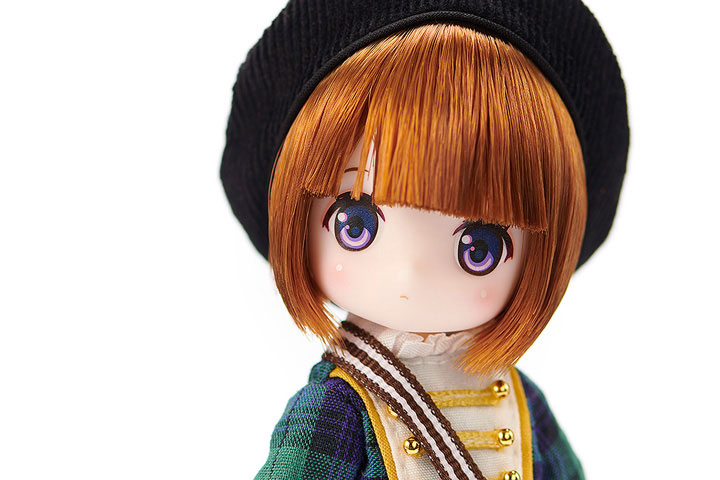 chuchu doll HINA Royal Check Boy