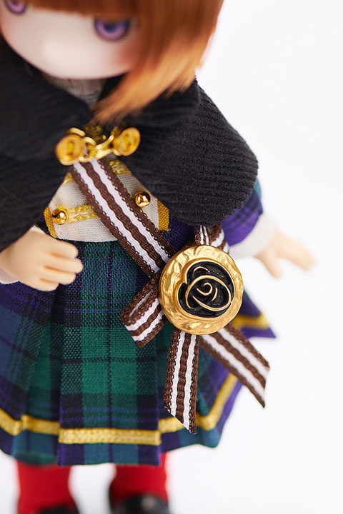 chuchu doll HINA Royal Check Boy