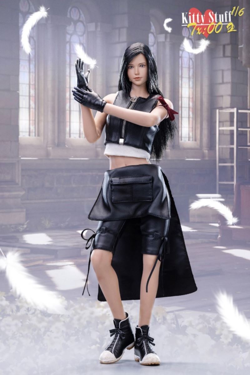 Female Fighter Dihua 1/6