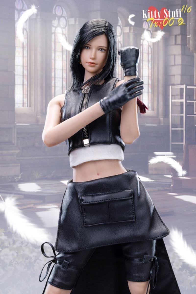 Female Fighter Dihua 1/6