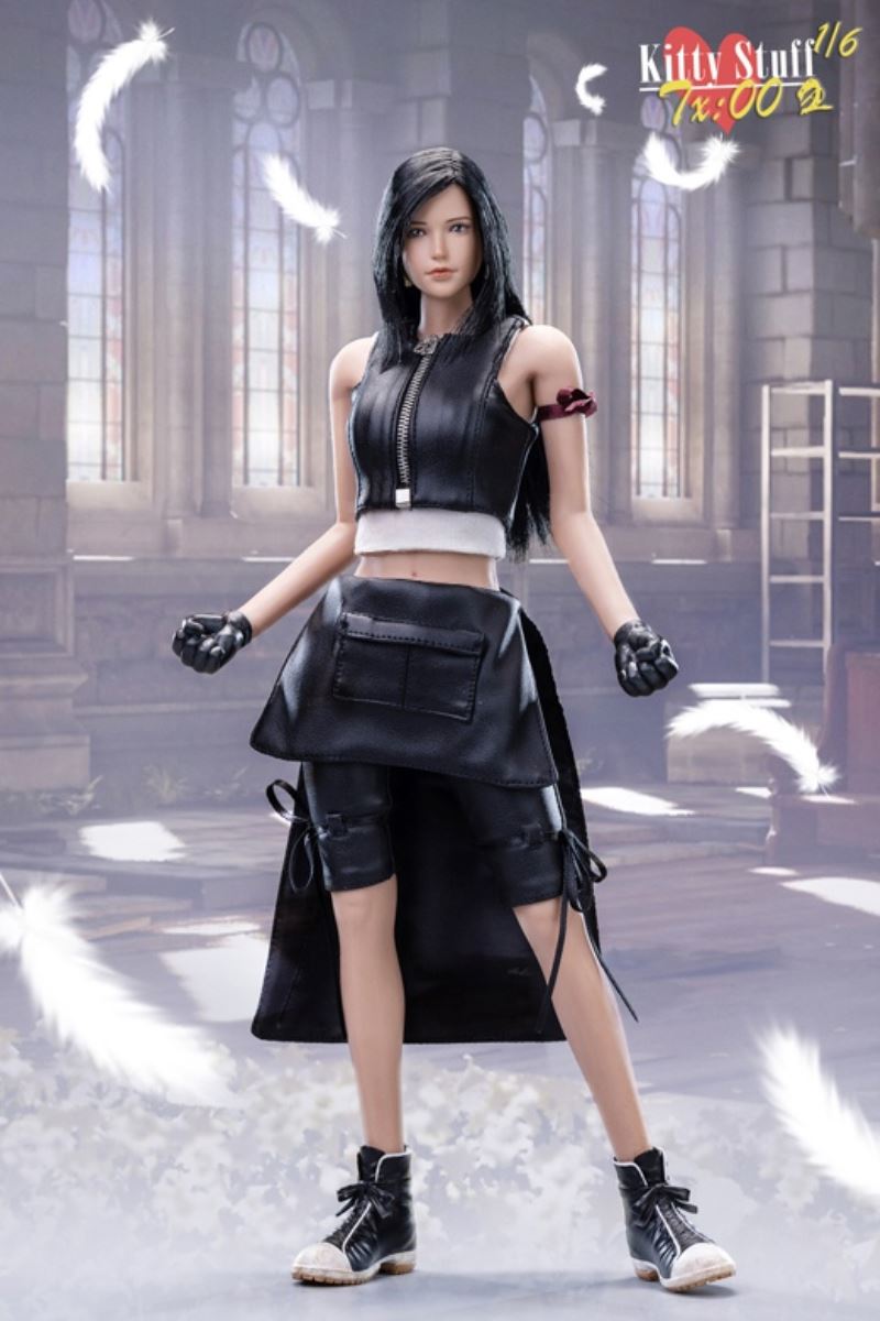 Female Fighter Dihua 1/6