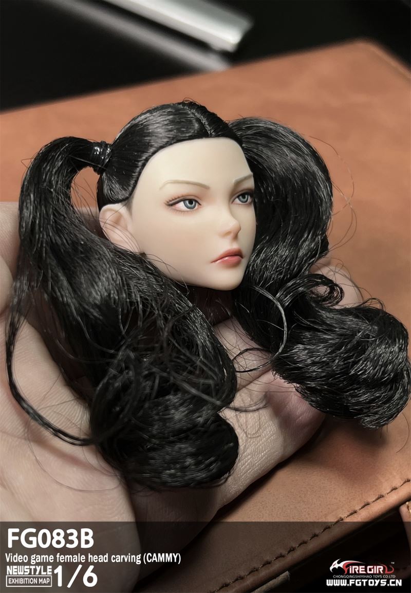 Games daily hair girl 2.0 (Jiami) 1/6