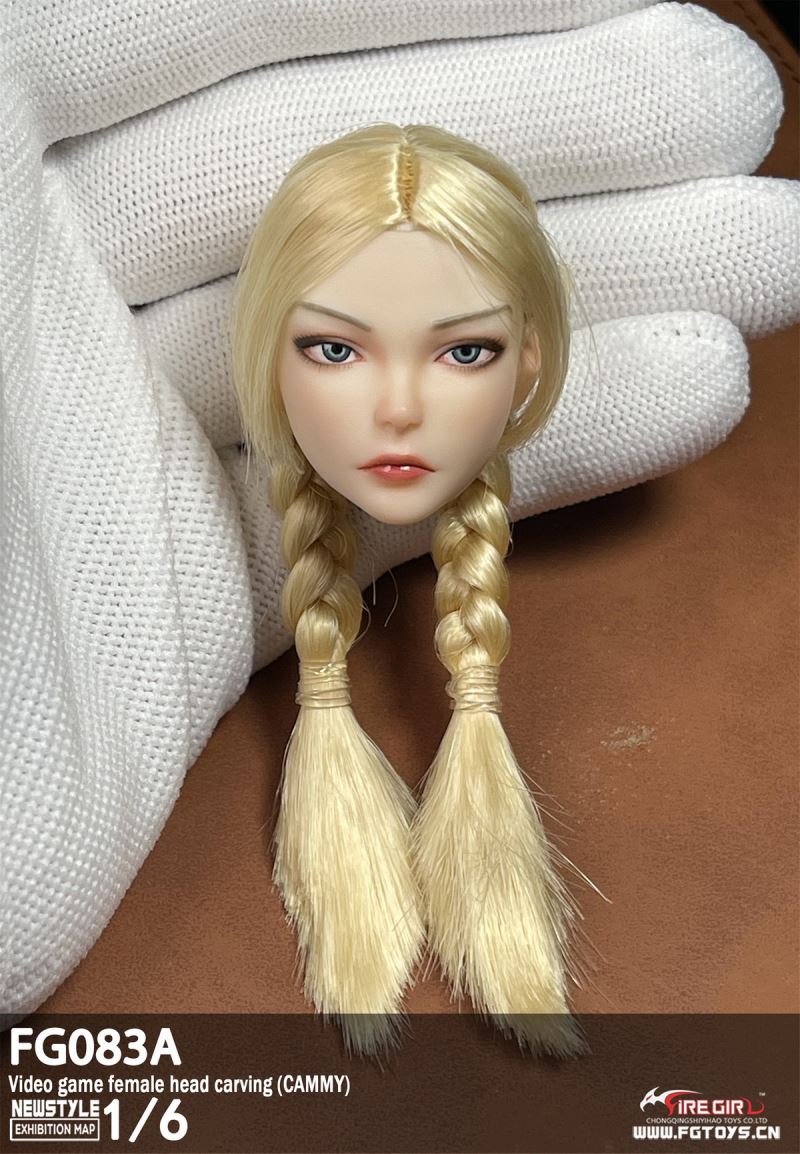Games daily hair girl 2.0 (Jiami) 1/6
