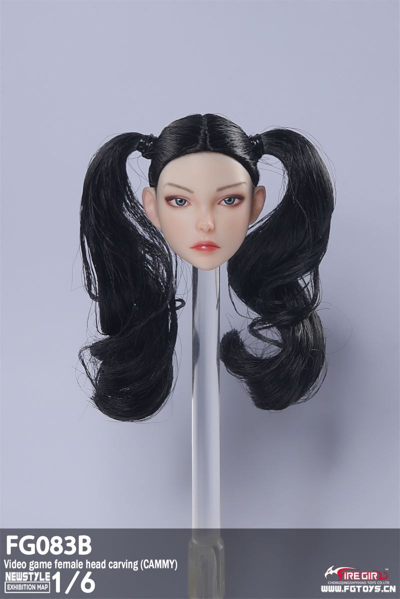 Games daily hair girl 2.0 (Jiami) 1/6