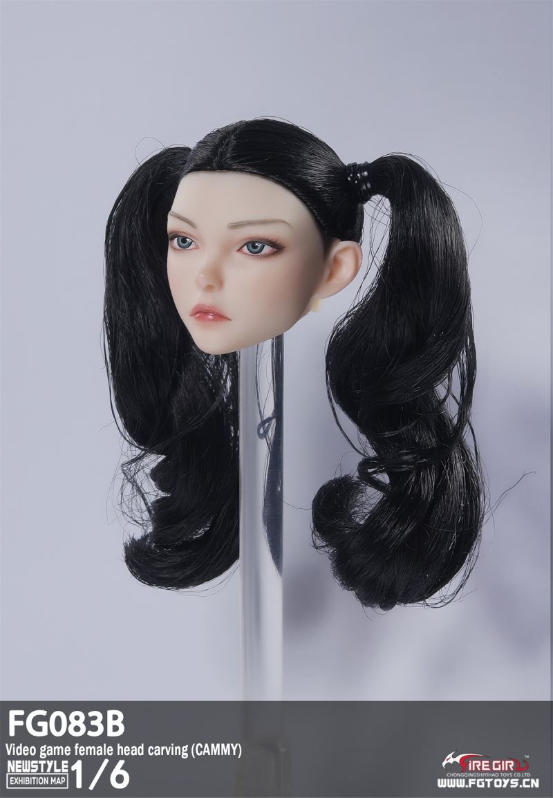 Games daily hair girl 2.0 (Jiami) 1/6